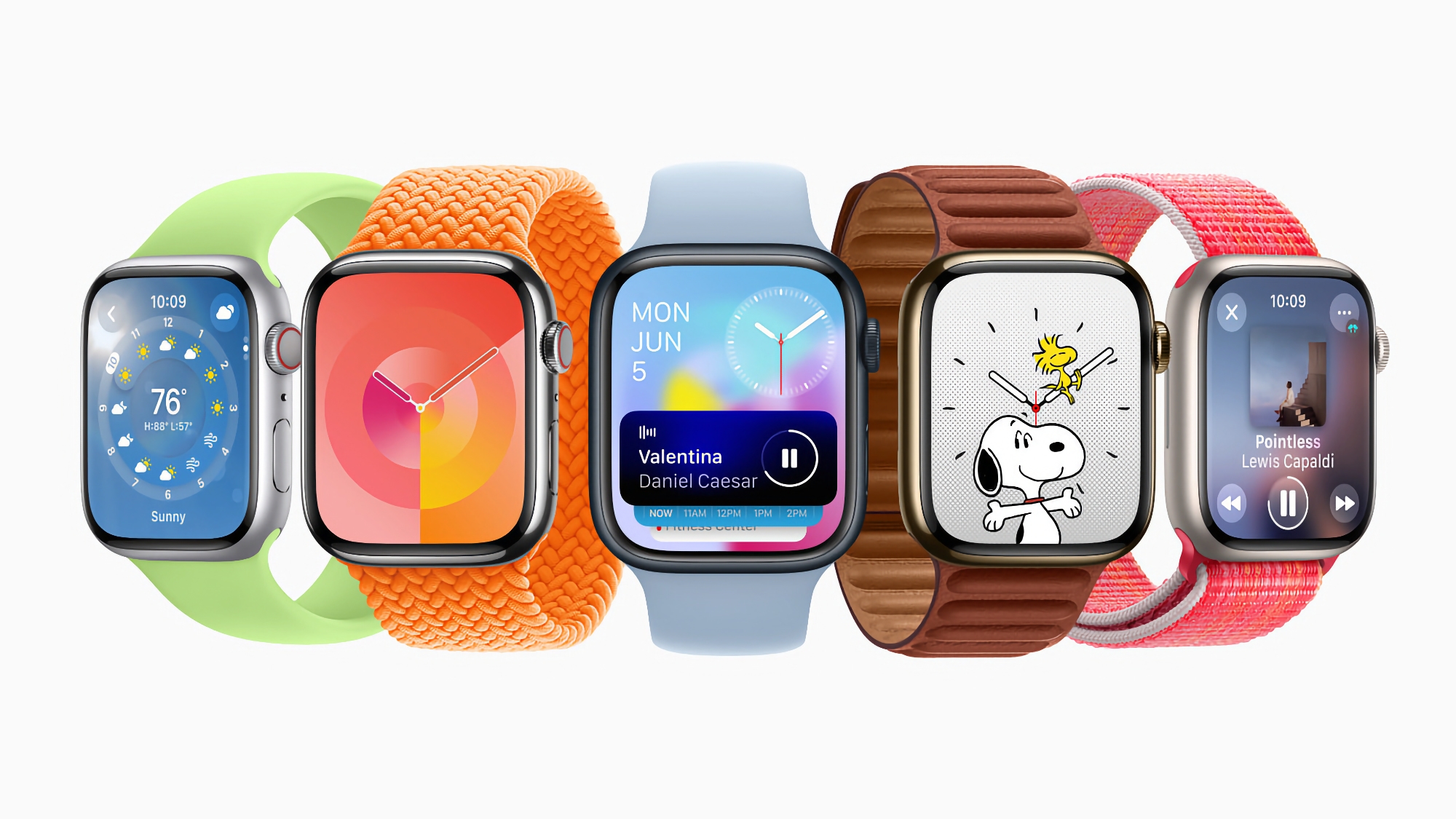 Po iOS 17: Apple ogłosiło stabilną wersję watchOS 10