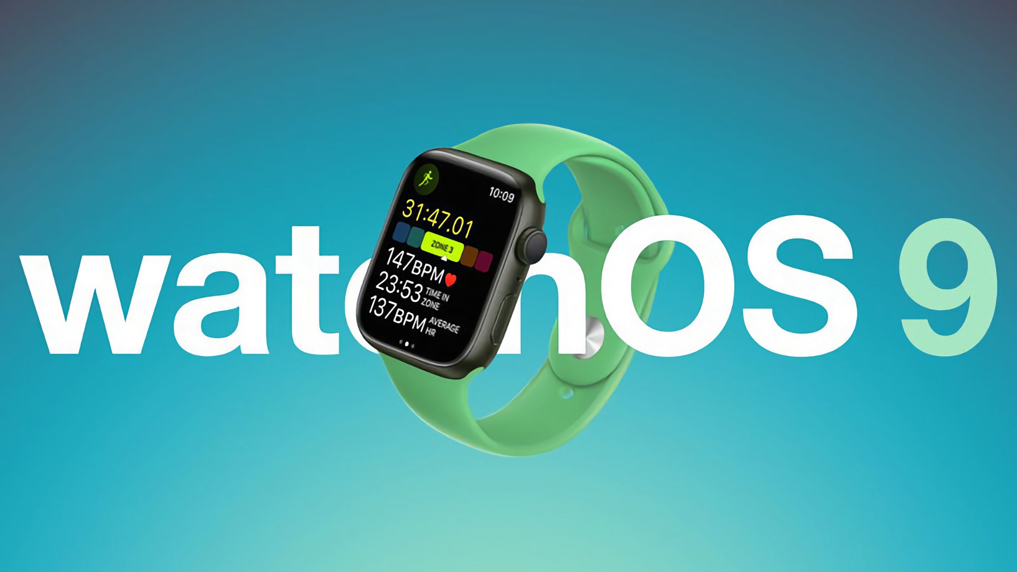 Po iOS 16.5: watchOS 9.5 dla Apple Watch wydany
