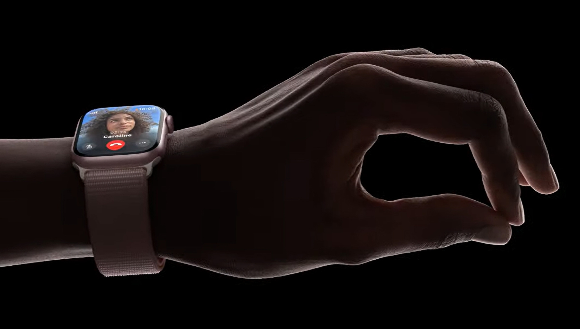 Apple Watch Series 9 i Apple Watch Ultra 2 z aktualizacją watchOS 10.1 Beta 2 otrzymują funkcję Double Tap