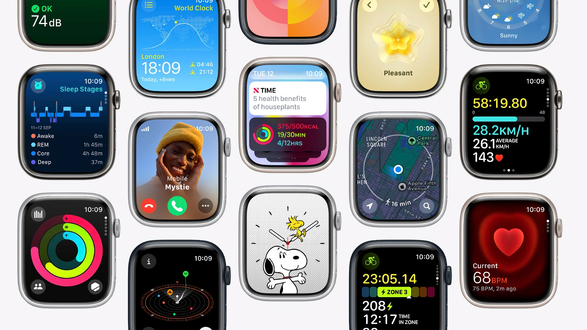 Apple udostępniło deweloperom system watchOS 10.2 Beta 2