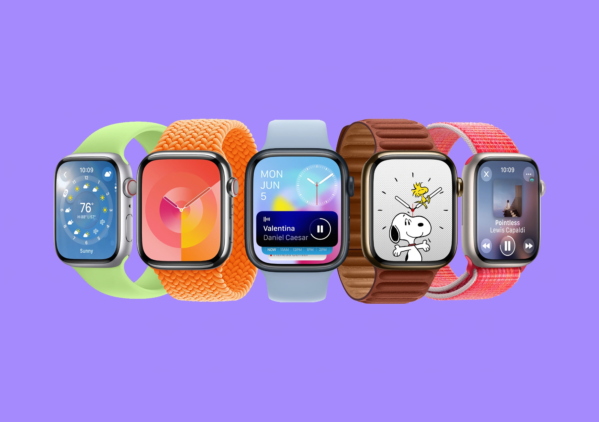 Dla deweloperów: Apple udostępniło watchOS 10.3 Beta 3