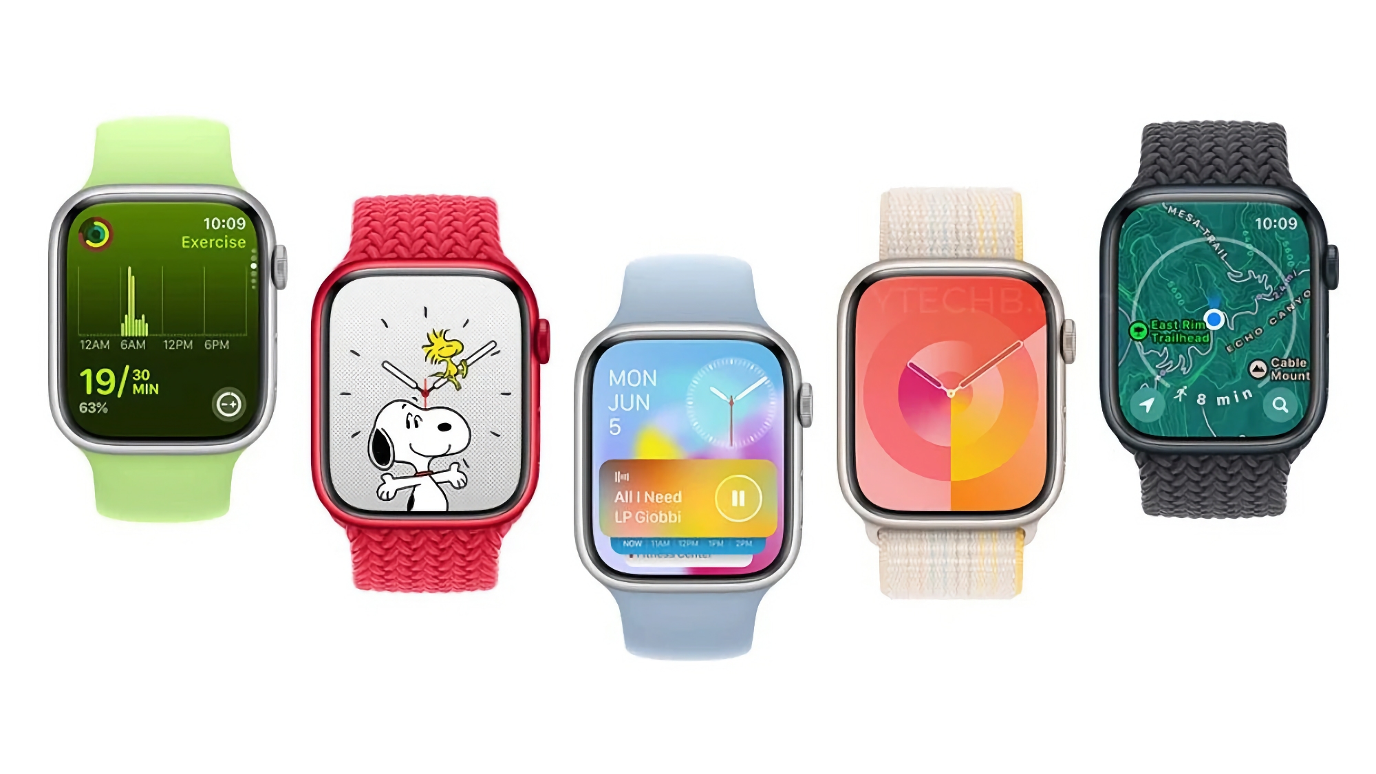Właściciele zegarków Apple Watch zaczęli otrzymywać aktualizację watchOS 10.6