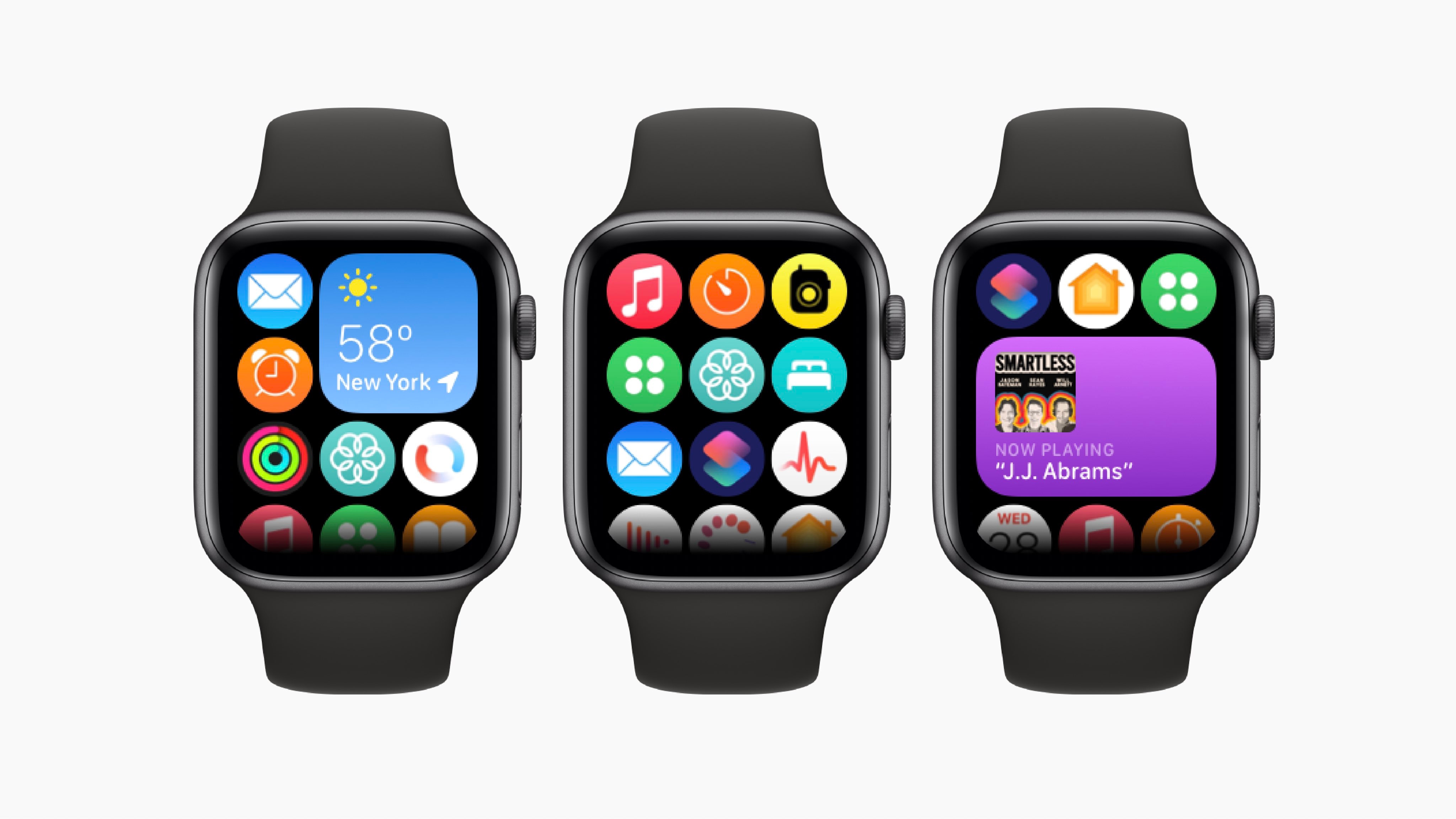 Jak iOS: Apple doda widżety do interfejsu Apple Watch wraz z wydaniem watchOS 10