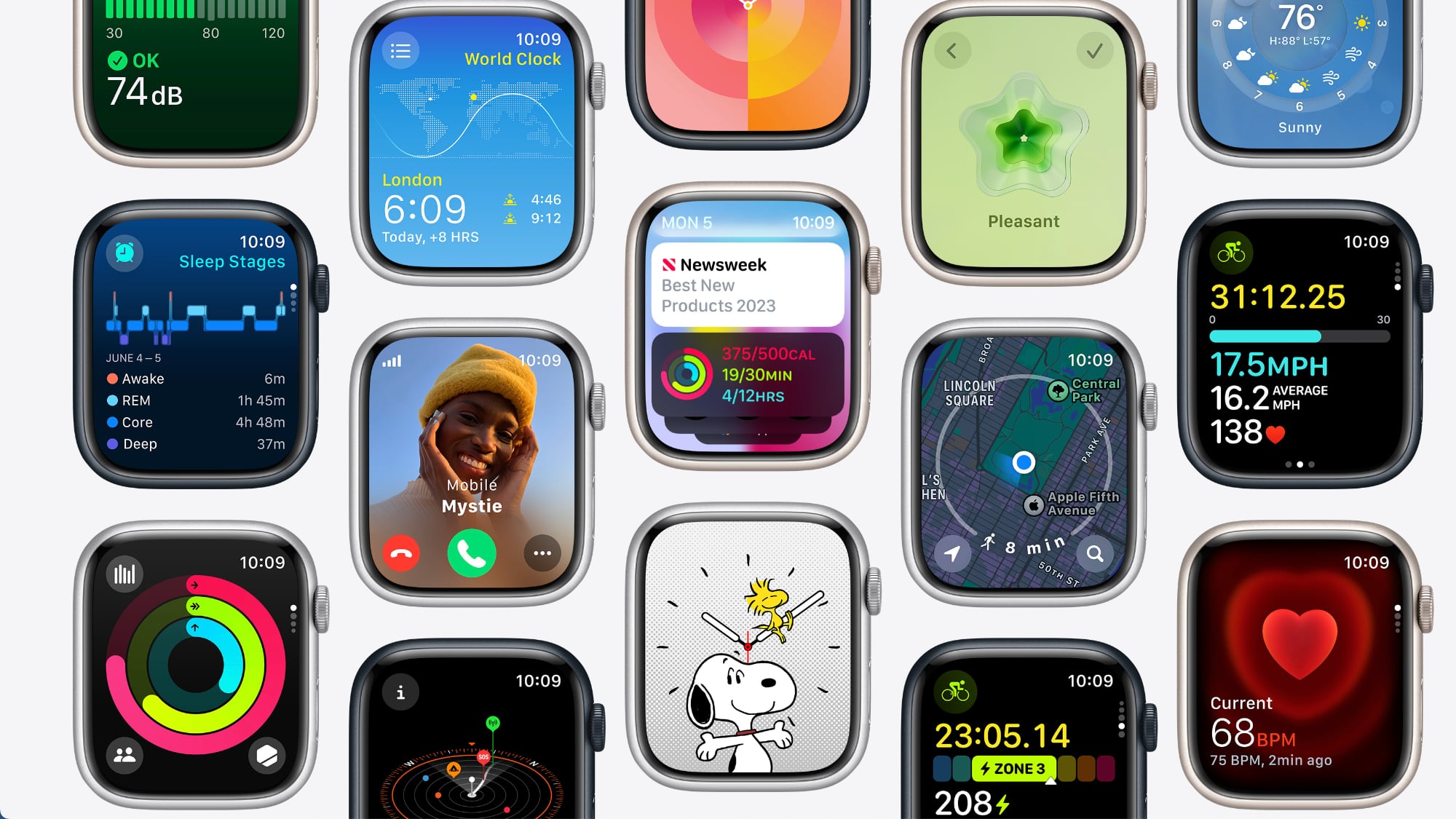 Nie tylko iOS 17 Beta 8: Apple ogłosiło watchOS 10 Beta 8