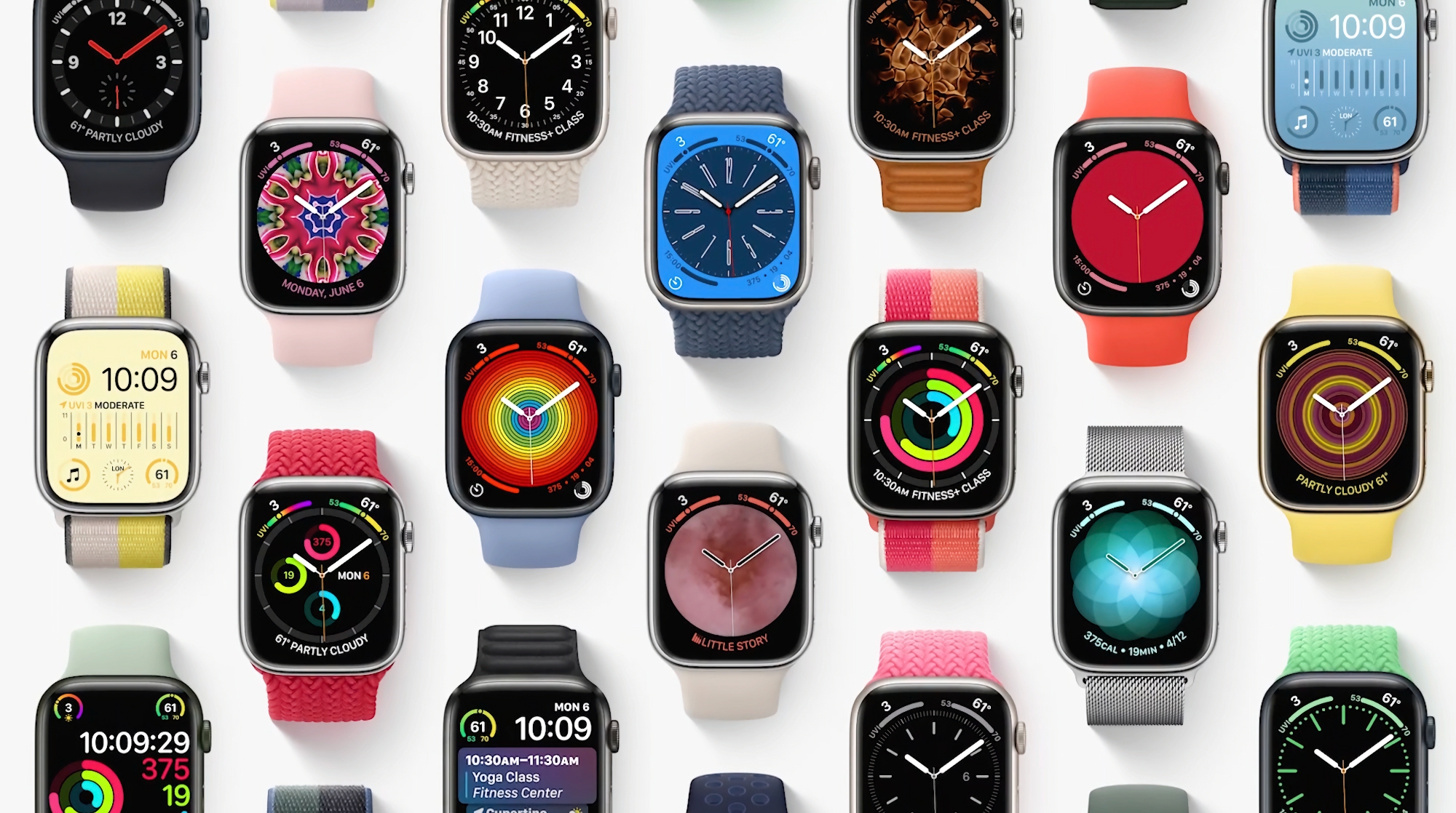 Insider: watchOS 10 będzie największą aktualizacją dla Apple Watch od 8 lat