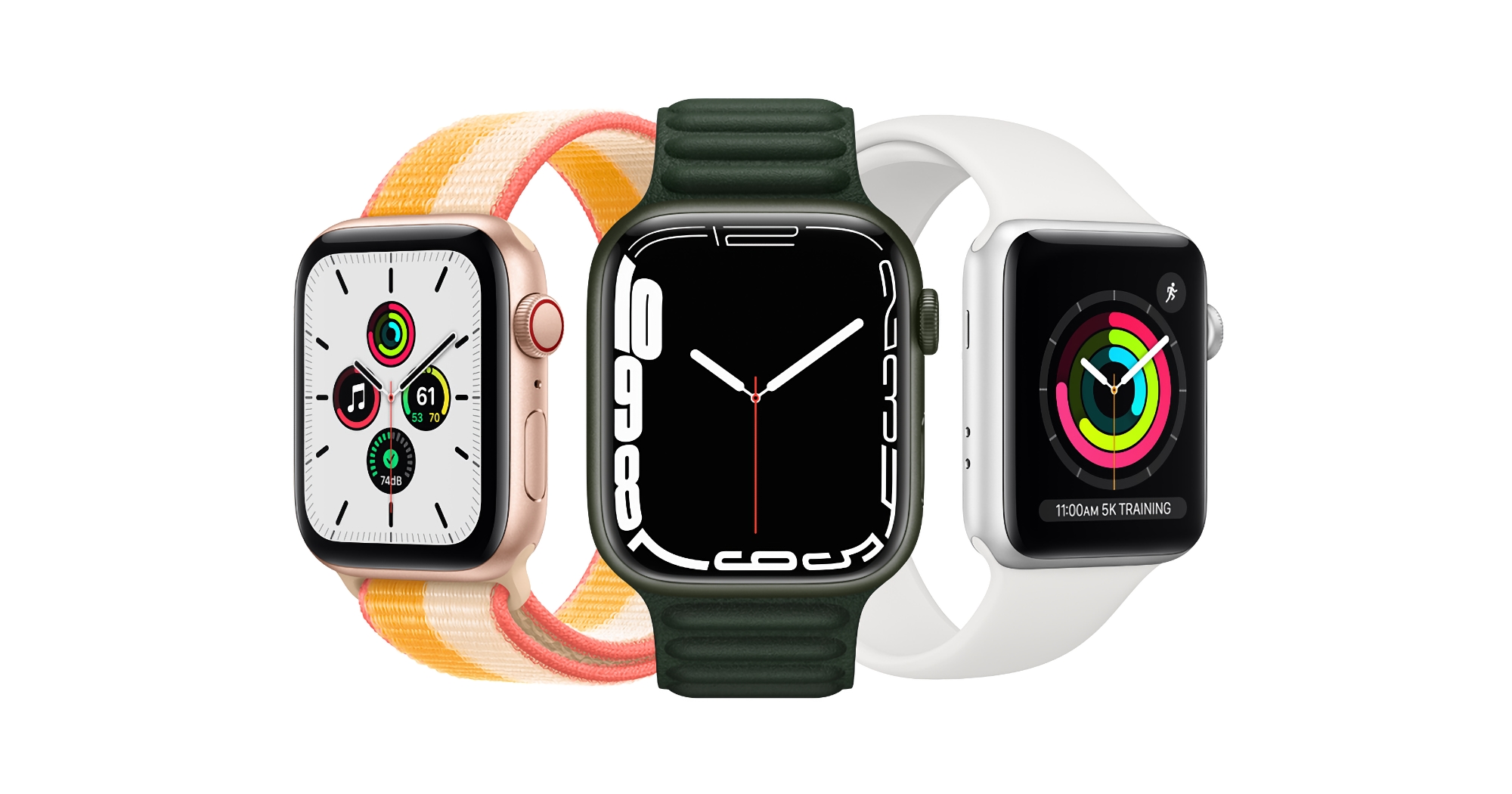 Niespodziewanie: Apple wydaje aktualizację watchOS 8.4.1 dla Apple Watch Series 4 i innych modeli