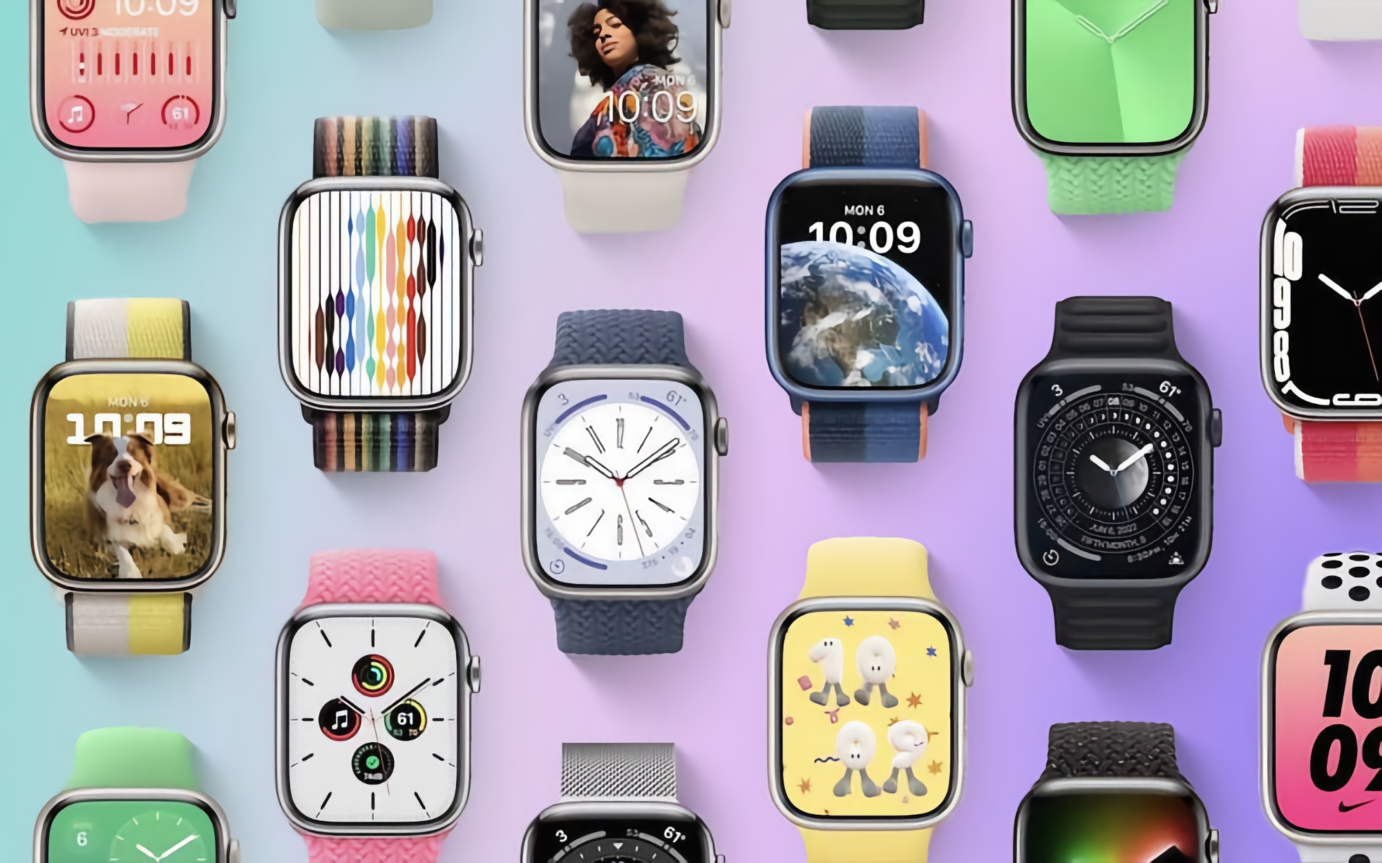 Apple wprowadza watchOS 9.1: poprawiony czas pracy na baterii i obsługa protokołu Matter dla urządzeń inteligentnych