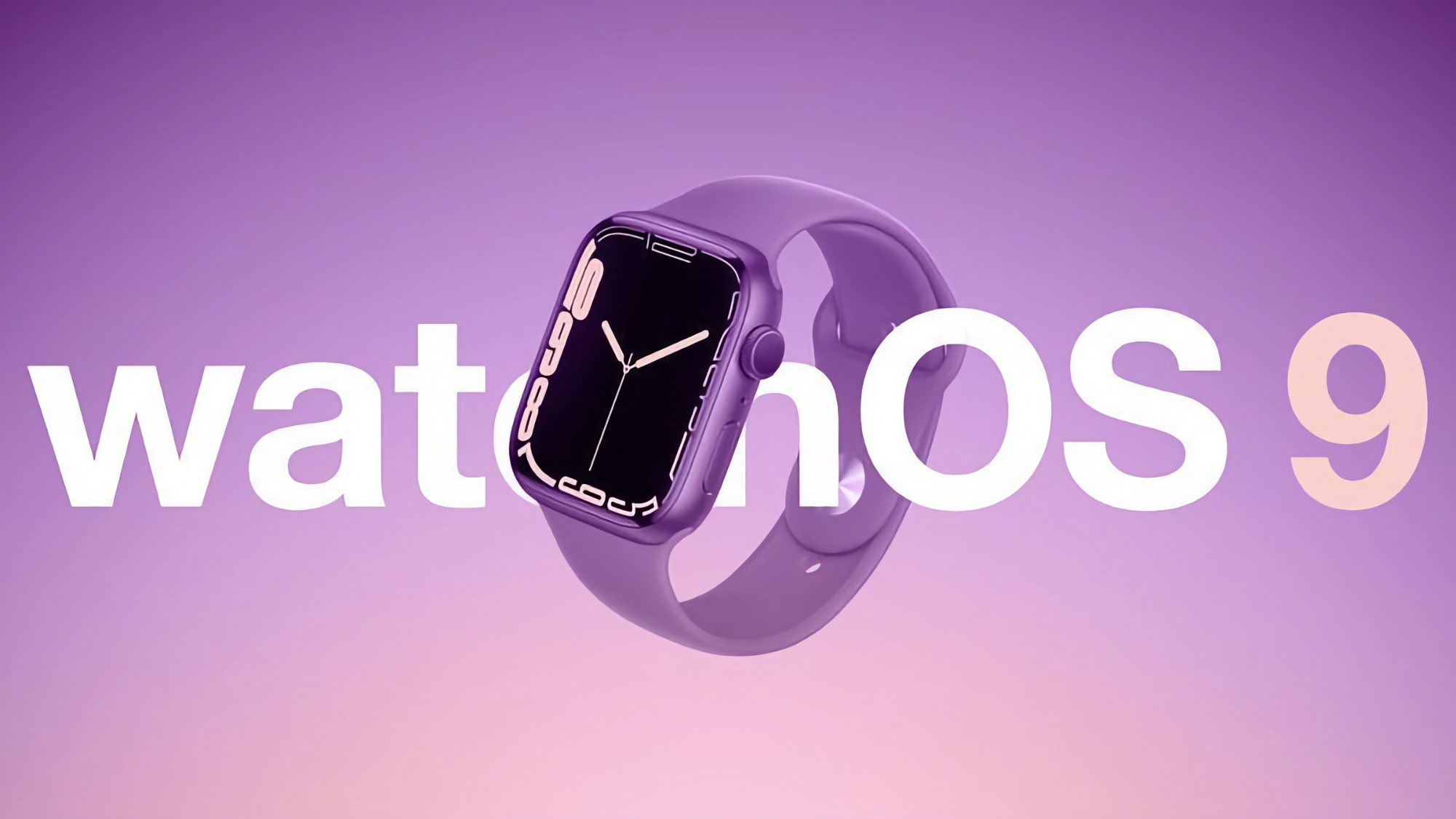 Apple udostępniło deweloperom system watchOS 9.6 Release Candidate