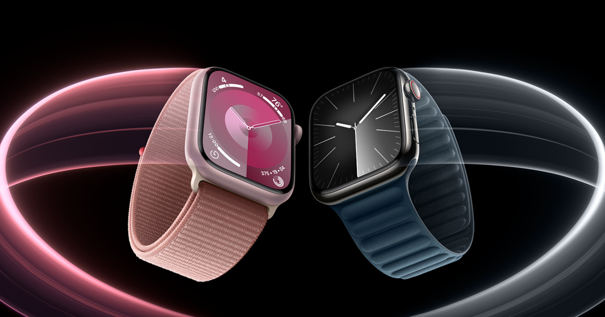 Apple Watch będzie w stanie mierzyć pot użytkowników