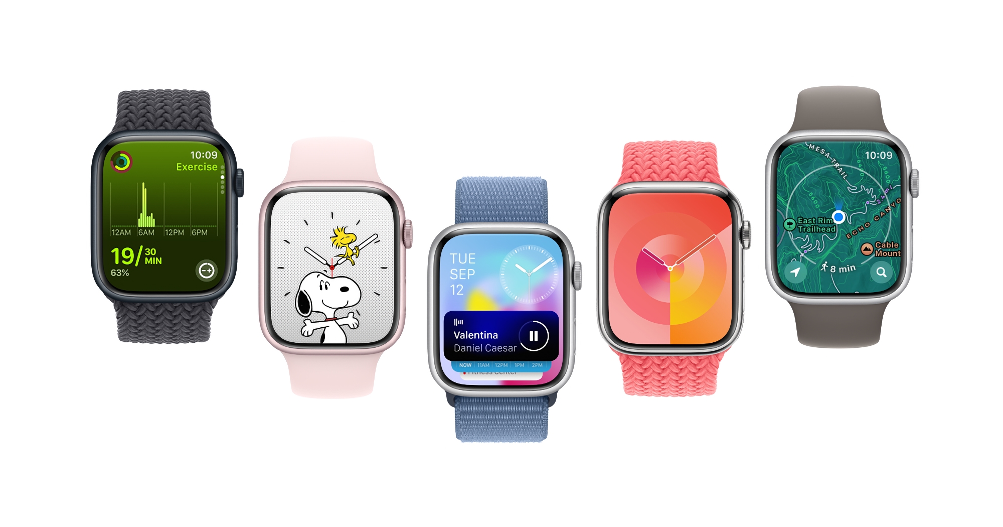 Apple ogłosiło pierwszą wersję beta systemu watchOS 10.3 dla deweloperów