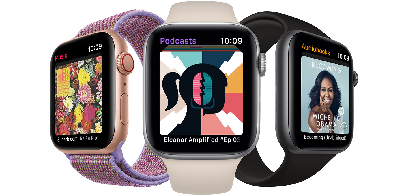 Amerykański kardiolog pozywa Apple o funkcję smart zegarka Apple Watch