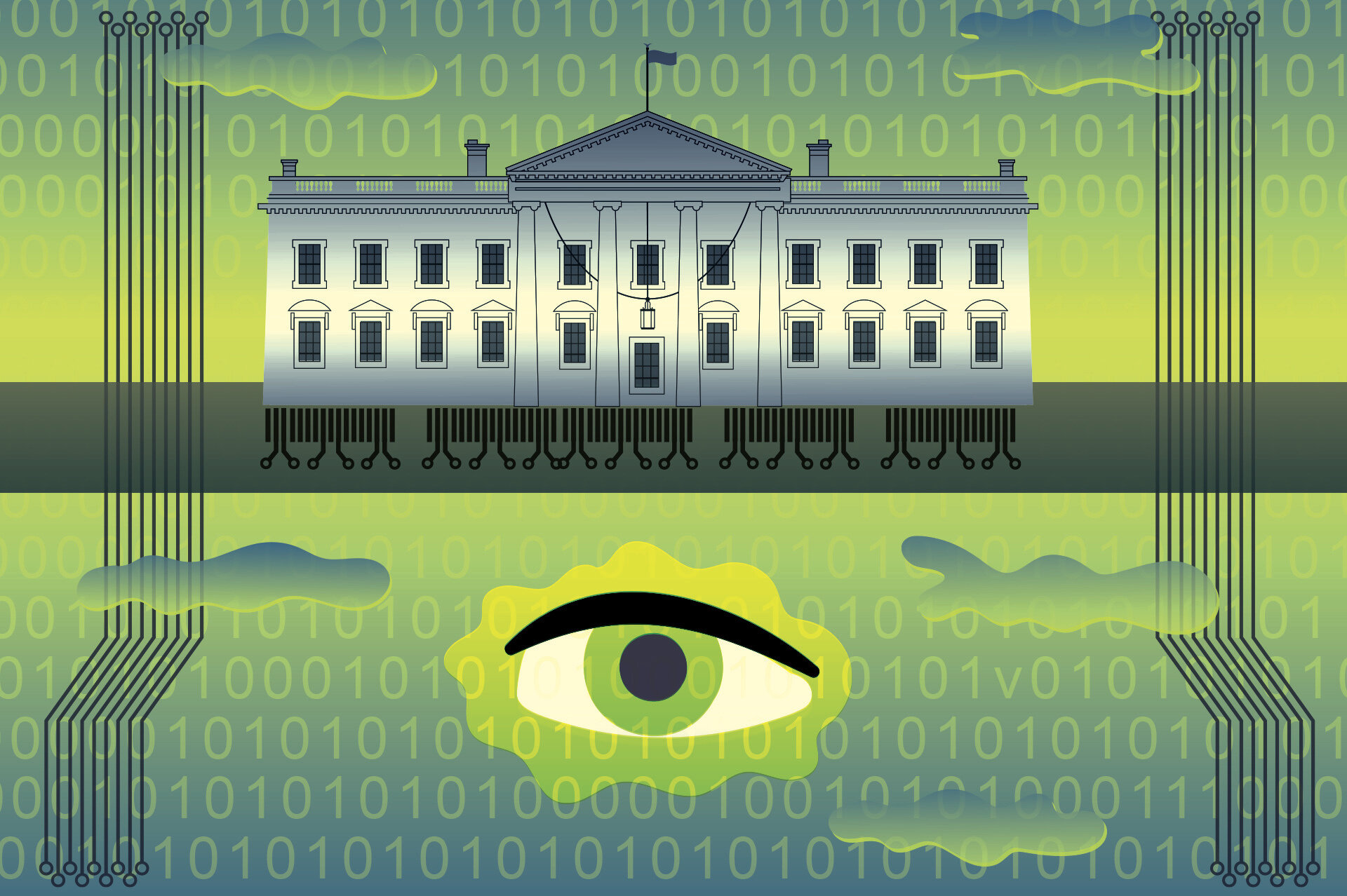 Biały Dom wzywa do silniejszej ochrony przed zagrożeniami związanymi ze sztuczną inteligencją