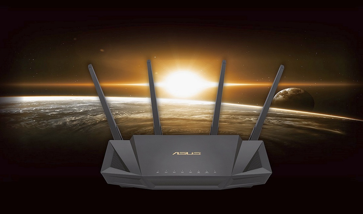 ASUS TUF Gaming BE3600: nowy router WiFi 7 dla graczy z obsługą sieci Mesh