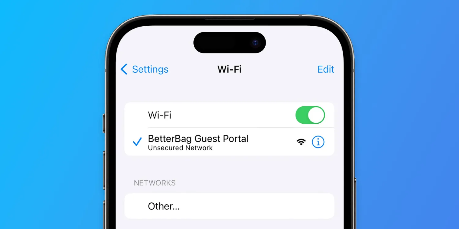 Apple przygotowuje nowy system rankingowy Wi-Fi dla iOS