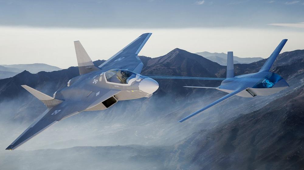 Francja podpisuje kontrakt na budowę myśliwca szóstej generacji - pierwsza faza wyceniana na 3,4 mld dolarów