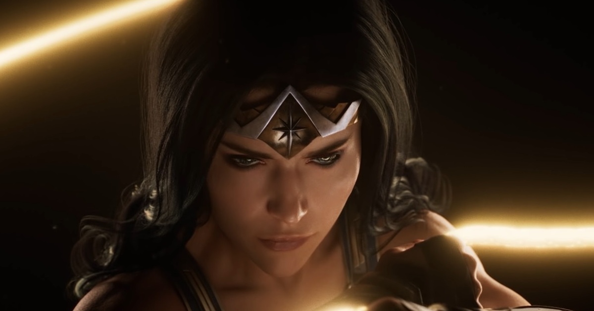 WB Games Montreal pomoże Monolith Productions w opracowaniu gry Wonder Woman