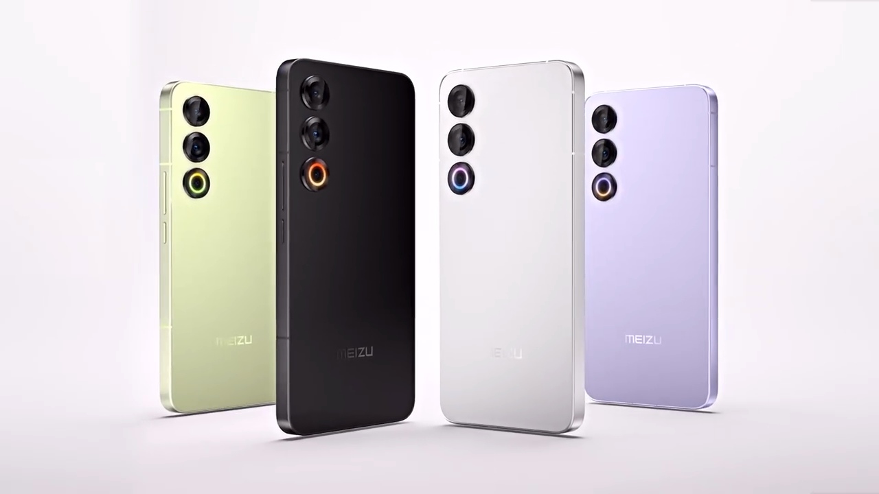Meizu nie opuszcza branży smartfonów: nowe przecieki o rzekomym Meizu 21X
