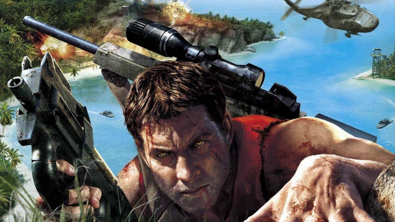 19 lat po premierze: kod źródłowy oryginalnej gry Far Cry pojawił się w Internecie