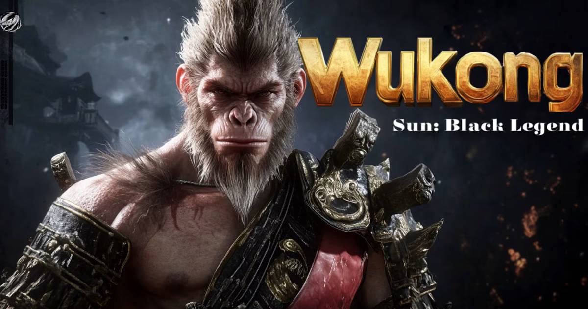 Wukong Sun: Spojrzenie na nową serię sztandarów Black Legend