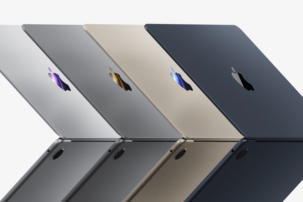 Apple pokazał zaktualizowany MacBook Air: nowy układ M2, „monobrow”, MagSafe i szybkie ładowanie za 1200 USD