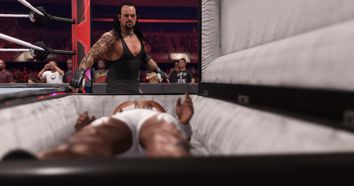 WWE2K24 ukaże się 8 marca: gra będzie zawierać nowe typy meczów i tryb poświęcony 40. rocznicy WrestleManii.