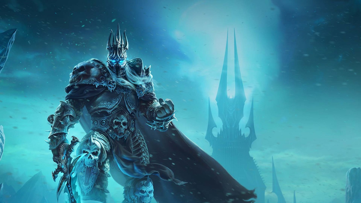 Jeszcze w 2007 roku: ukazał się legendarny dodatek Wrath of the Lich King do klasycznego World of Warcraft