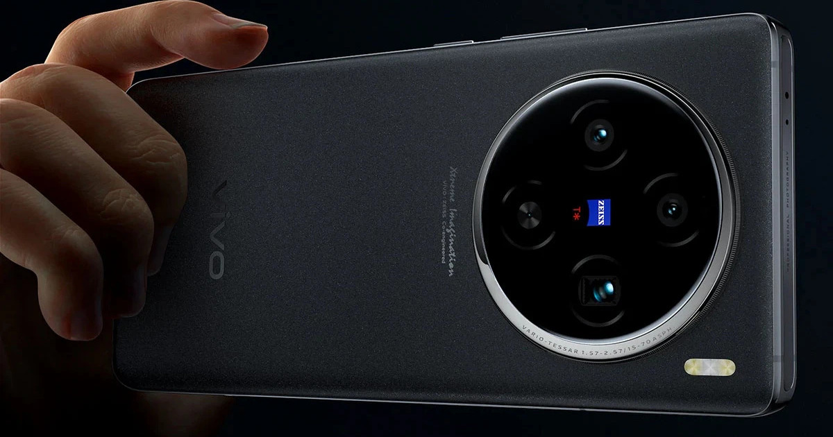 Plotki: Vivo X100 Ultra otrzyma wyświetlacz od Samsunga