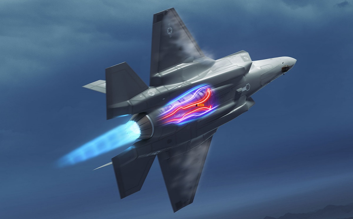 Lockheed Martin chce nowego silnika dla myśliwca F-35 i krytykuje modernizację ECU Pratt & Whitney F135