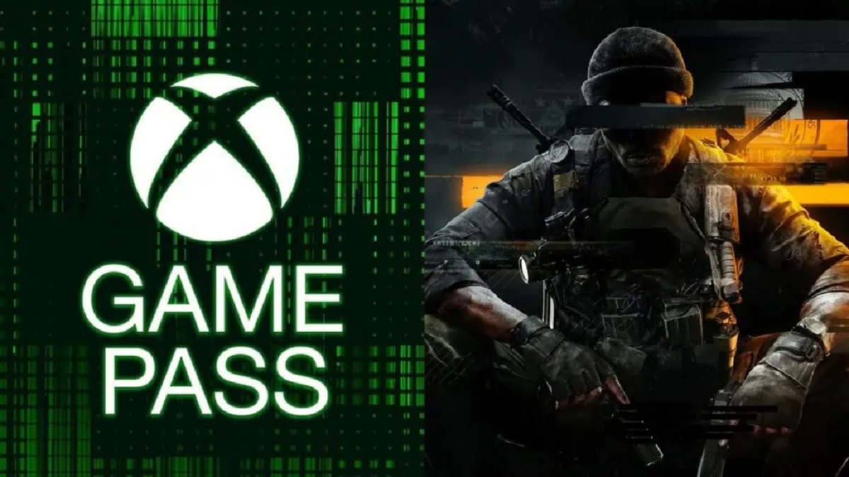 Xbox Game Pass aktualizuje swoje logo: debiut Call of Duty: Black Ops 6