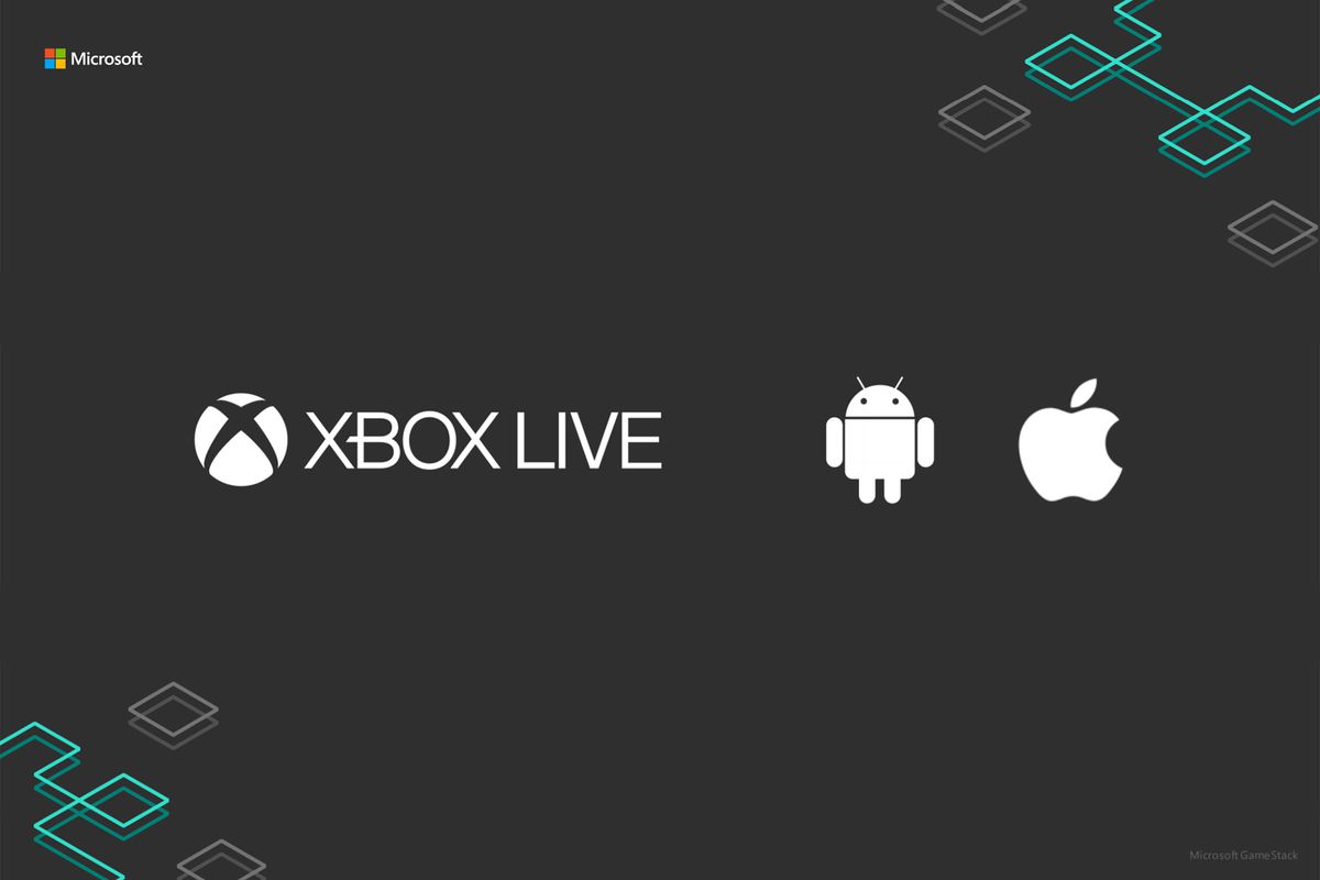 Xbox Live dostanie się do Androida i iOS z narzędziami do ogólnego multiplayera