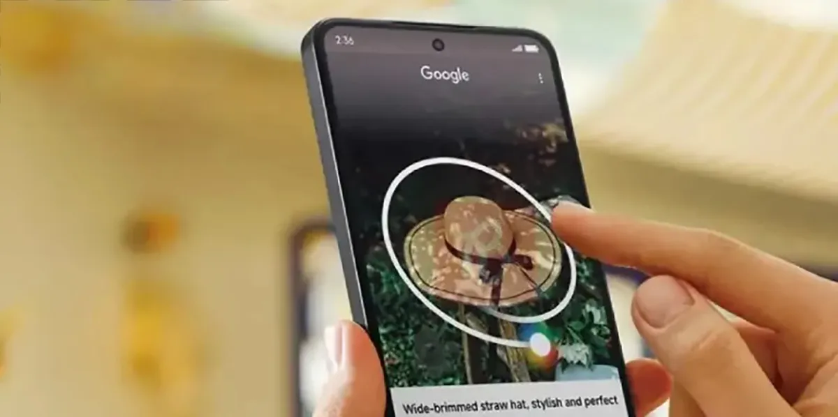 Xiaomi 14T może otrzymać funkcję Google Circle to Search