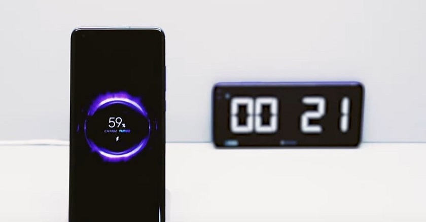 Ładowanie w 40 minut: szybkie bezprzewodowe 40-watowe ładowanie w zwiastunie od Xiaomi (wideo)