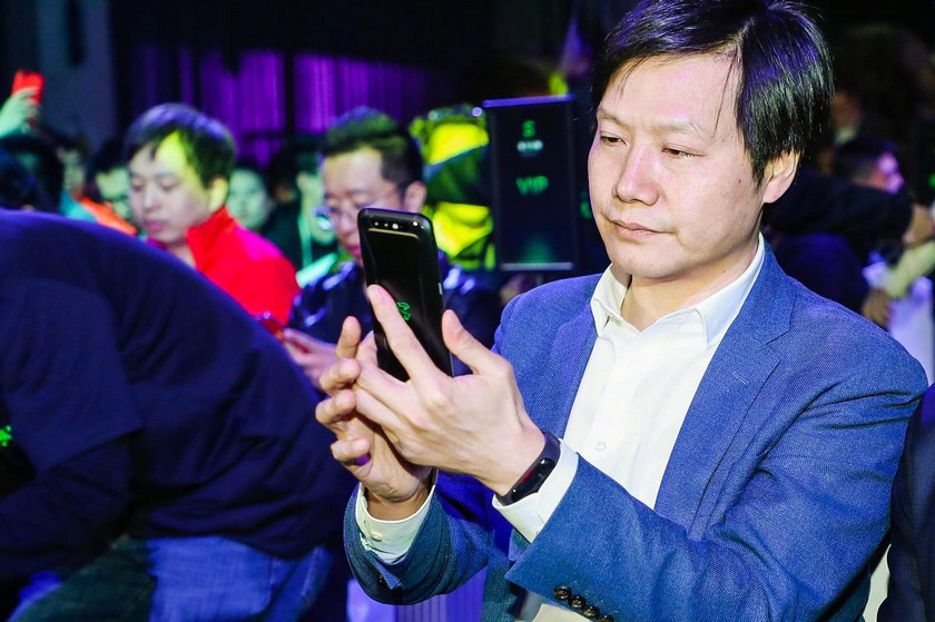 Bransoletka Xiaomi Mi Band 3 została zauważona na czele firmy