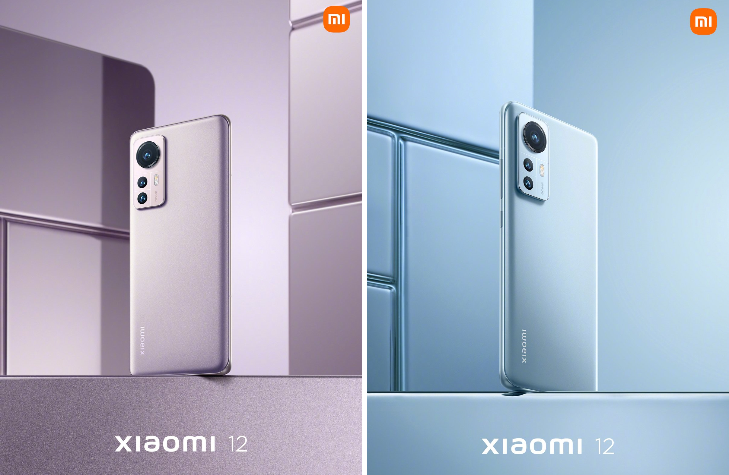 Xiaomi 12 - Snapdragon 8 Gen1, aparat 50MP, wyświetlacz AMOLED 120 Hz i bateria 4500 mAh od 580 USD