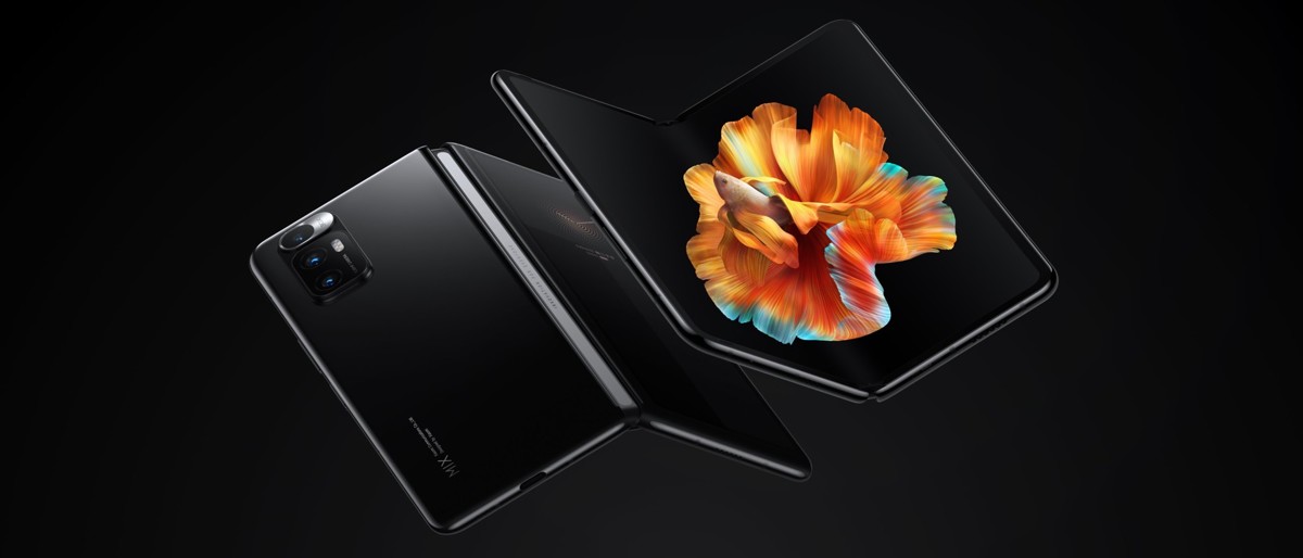 Xiaomi Mi MIX FOLD - ponownie najtańszy na świecie składany smartfon w formacie notebooka