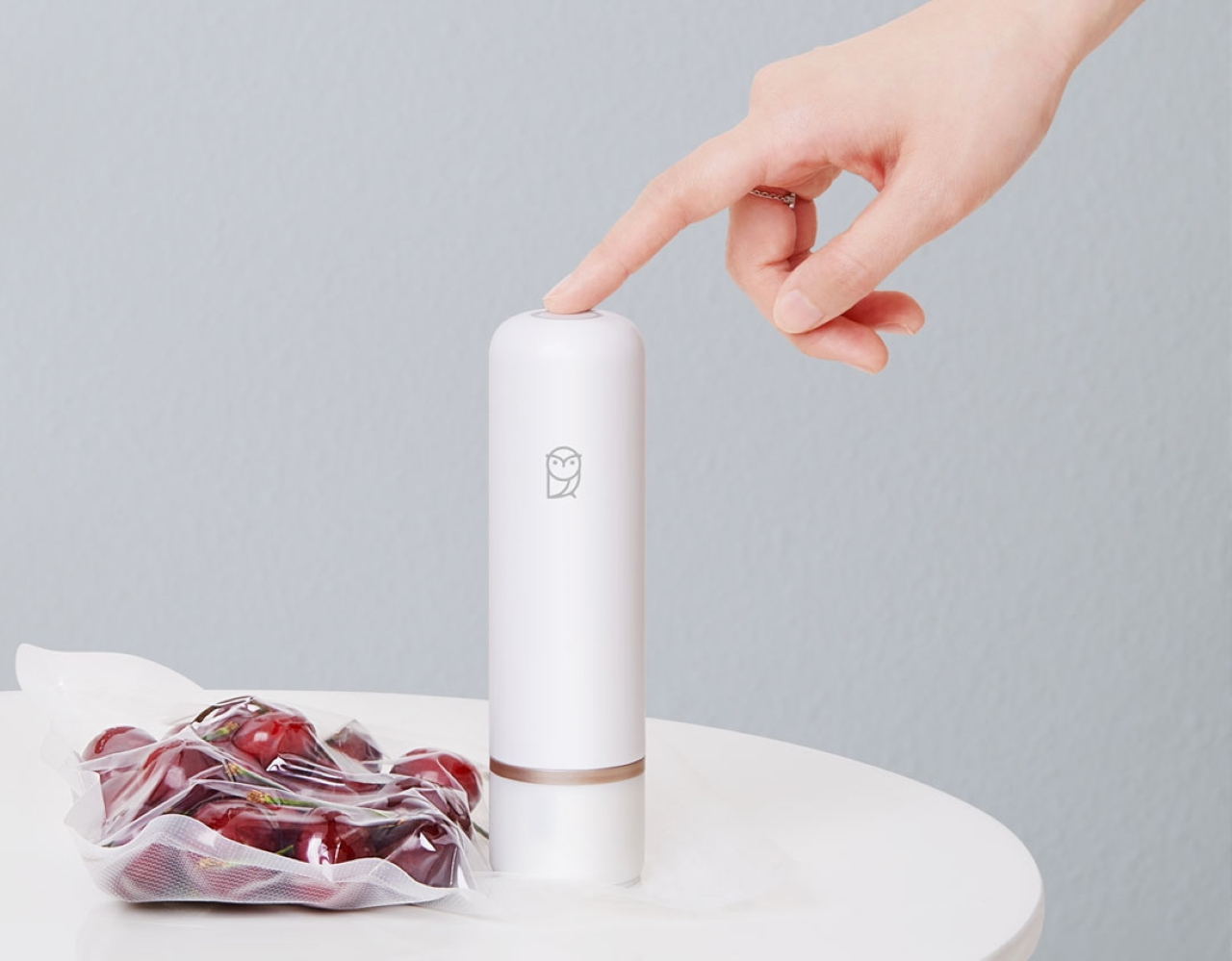 Xiaomi Miaomiaoce Air Vacuum Pump: domowy paker próżniowy do konserwowania żywności
