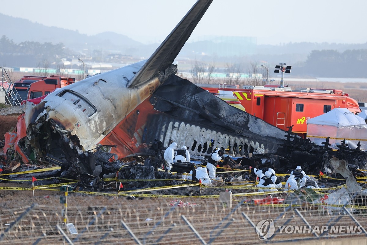 Szczegółowe dochodzenie w sprawie katastrofy Jeju Air: pierwsze ustalenia