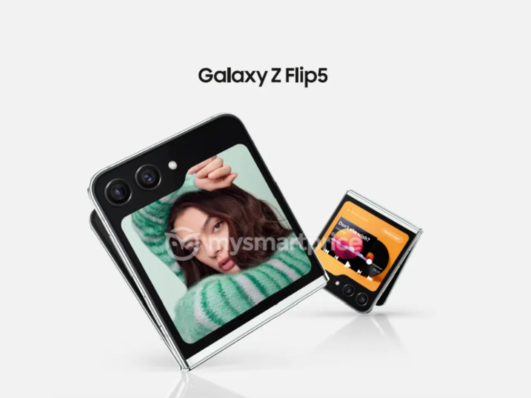 +20%: Samsung może znacznie podnieść cenę Galaxy Flip 5 clamshell