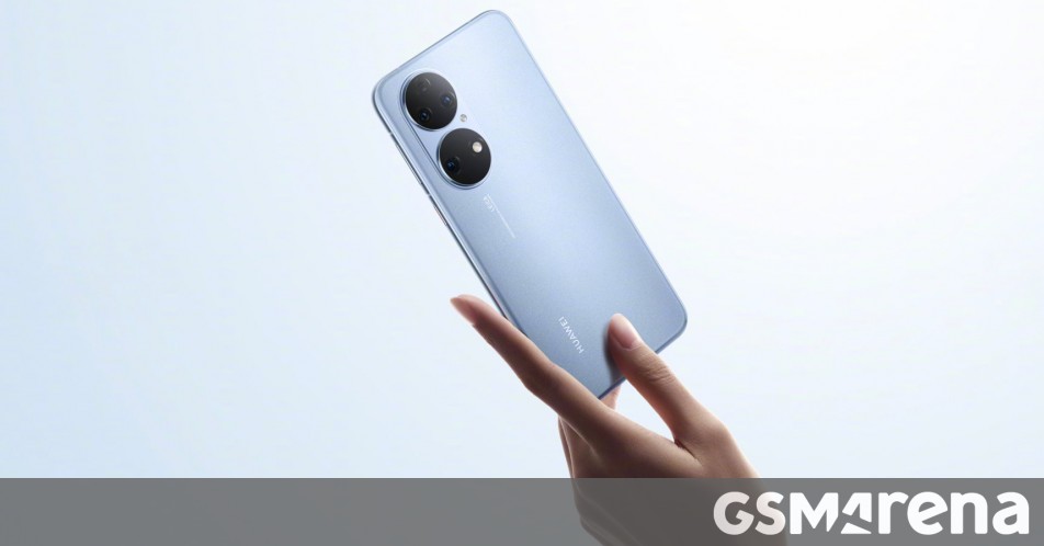 Huawei debiutuje P50E, nova 9 SE i nowe kolory dla P50 Pro w Chinach