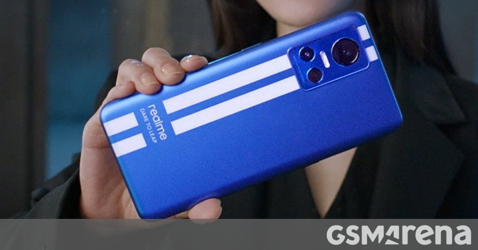 Realme GT Neo3 będzie miał dedykowany układ, który zwiększa liczbę klatek na sekundę w grach