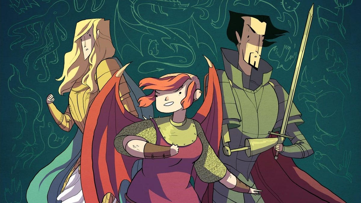 Disney odrzucił gejowski pocałunek w złomowanym filmie Nimona