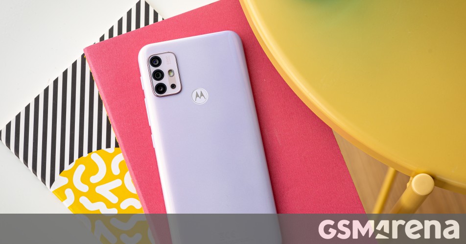 Moto G30 to najnowsze urządzenie, które otrzyma aktualizację do Androida 12