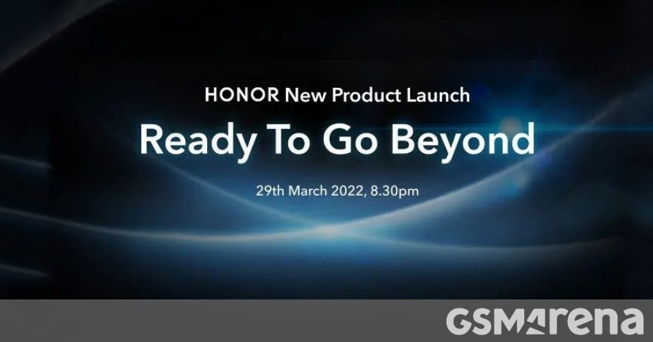 Honor zaprezentuje nowe globalne modele smartfonów 29 marca
