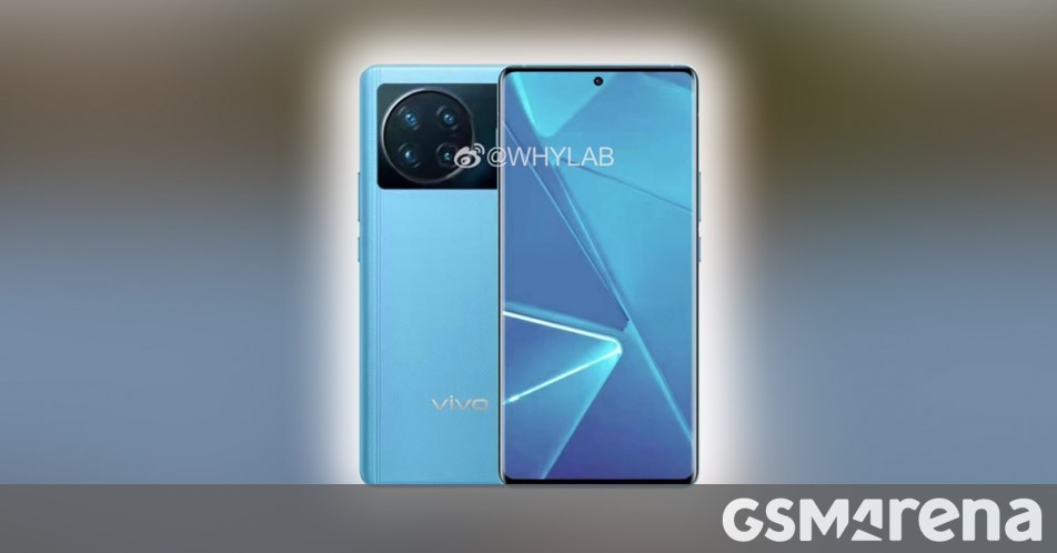 Vivo X Note na liście z 7-calowym ekranem OLED