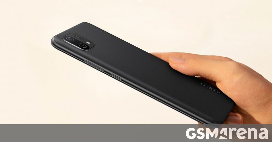 Oppo przedstawia podstawowy smartfon A16e z dużą baterią i systemem Android 11