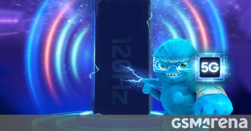 Samsung Galaxy M53 5G zadebiutuje 27 marca, specyfikacje i zdjęcia