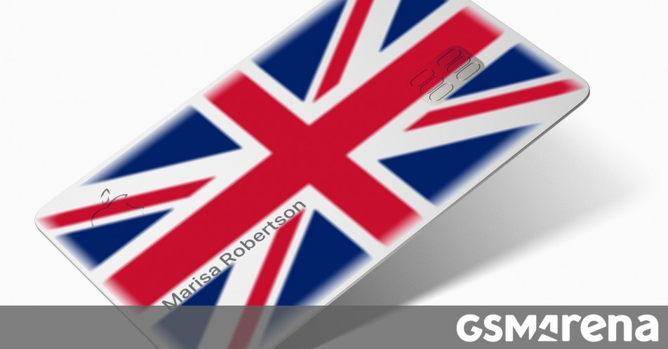 Apple przejmuje brytyjski start-up fintech, aby wprowadzić Apple Card do Europy