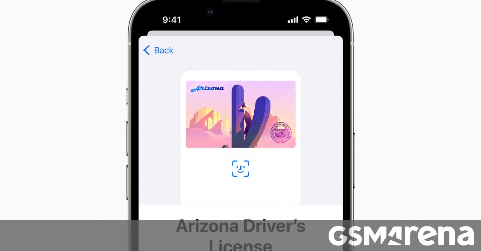 Arizona jest pierwszym stanem USA, który zezwala na przechowywanie prawa jazdy w aplikacji Apple Wallet