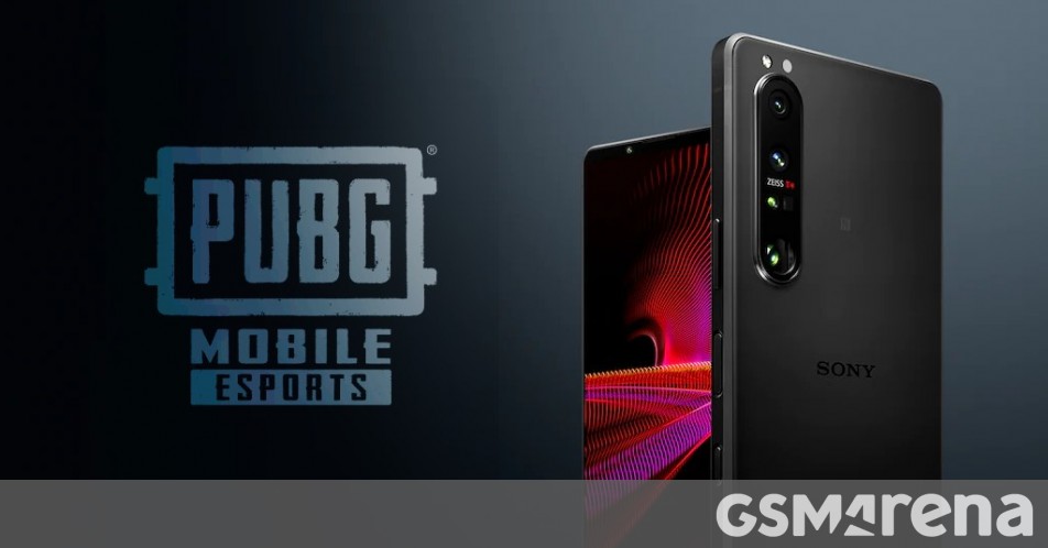 PUBG Mobile Esports wybiera flagowe Sony Xperia jako oficjalne smartfony na turnieje 2022