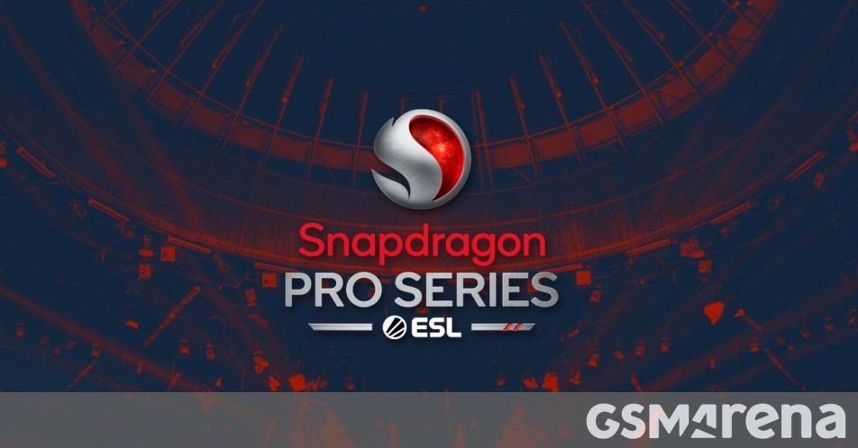 Mobilne turnieje e-sportowe Snapdragon Pro Series rozpoczną się w przyszłym miesiącu